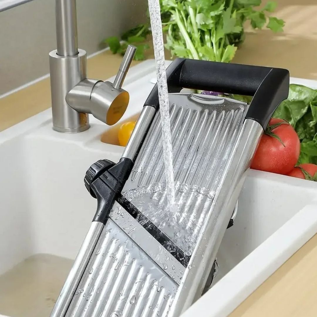 Mandoline Japonaise Grating Slicer Facile a nettoyer