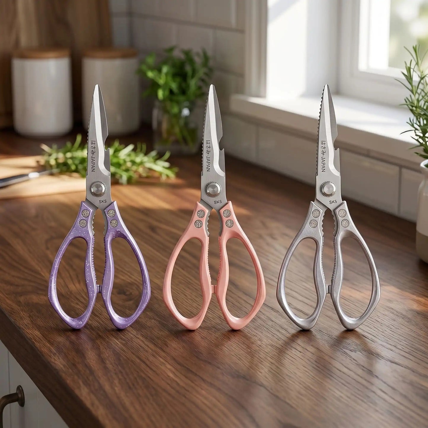 ciseaux de cuisine prochef ustensile pratique de cuisine