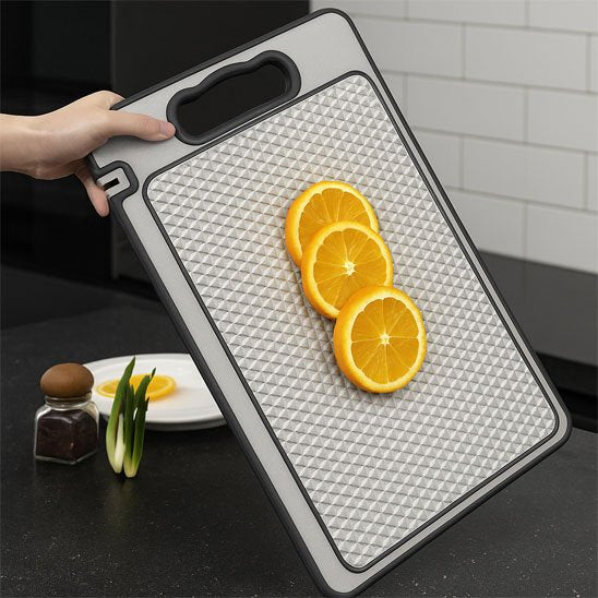 planche a decouper premium antiderapante coupe des fruits
