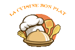 La cuisine bon  plat
