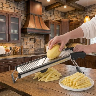 Mandoline Japonaise Grating Slicer Coupe Frites
