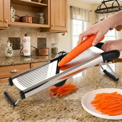 Mandoline Japonaise Grating Slicer Rape Legumes