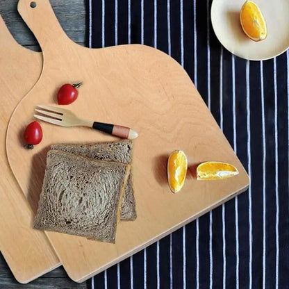 Pelle a Pizza Natural Wood Planche a degustation