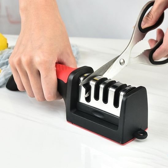 aiguiseur couteau precision pro entretien lames facile