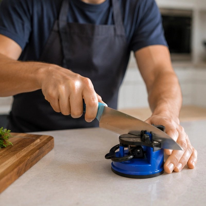 aiguiseur de couteaux coupe pro entretien facile couteaux cuisine