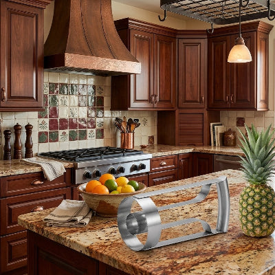coupe ananas sweet tropic ustensile inox durable
