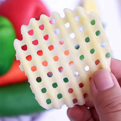 coupe frite wave knife les frites du chef