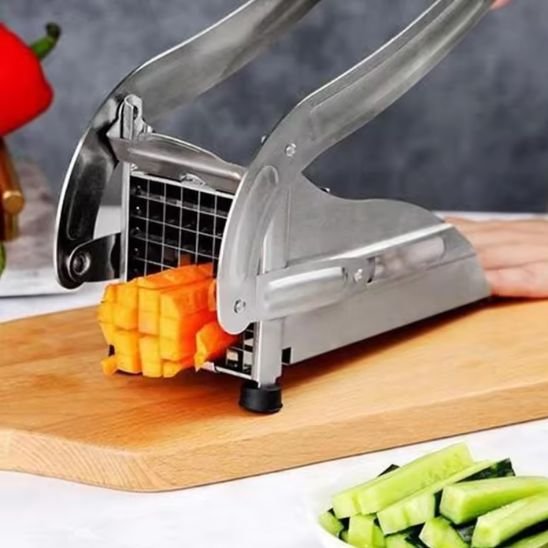 coupe frites stick master des batonnets impeccables toujours