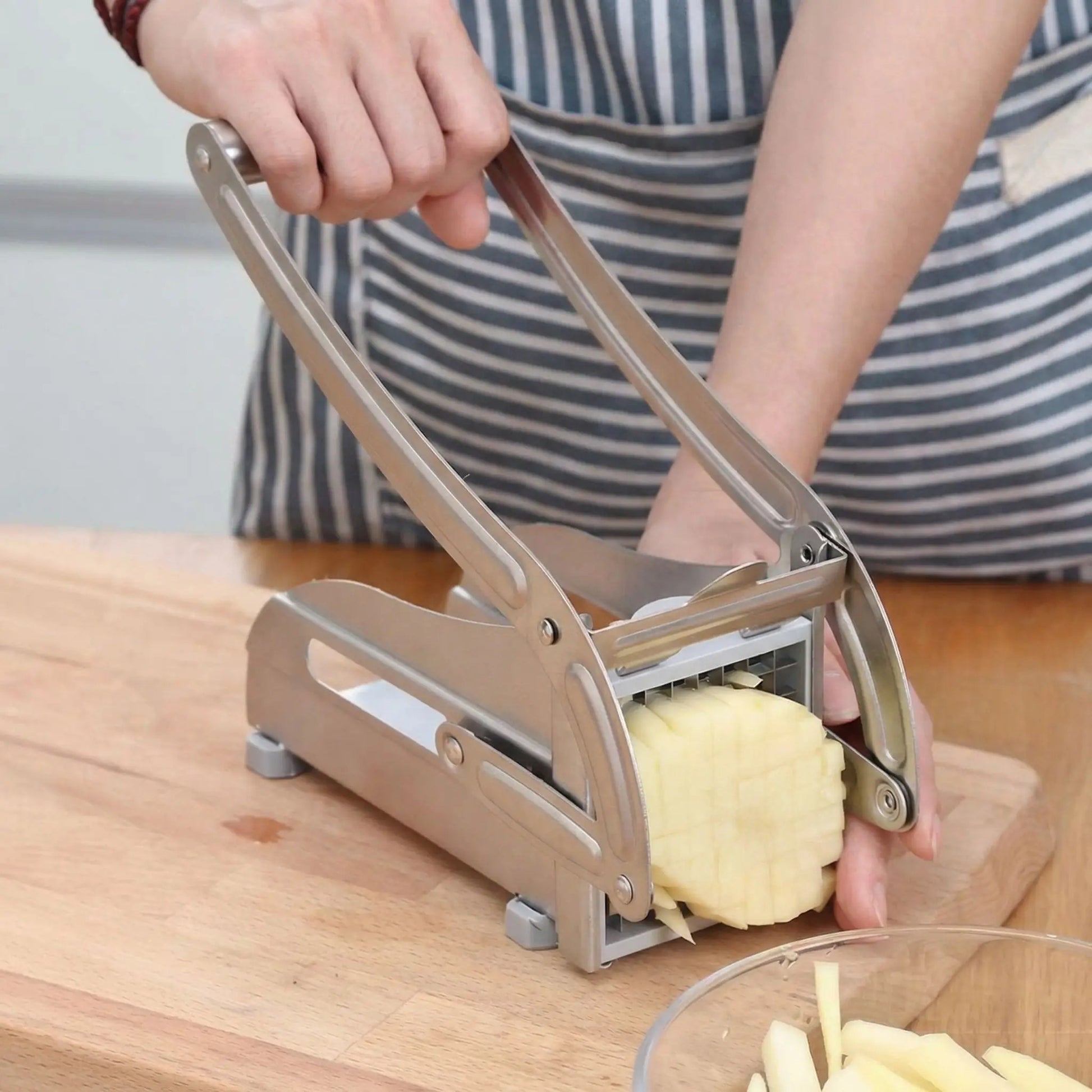 coupe frites stick master frites coupe parfaite