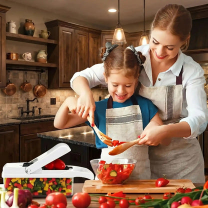coupe legumes smart kitchen cuisine saine rapide