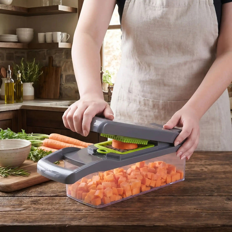 coupe legumes smart kitchen cuisinez comme chef