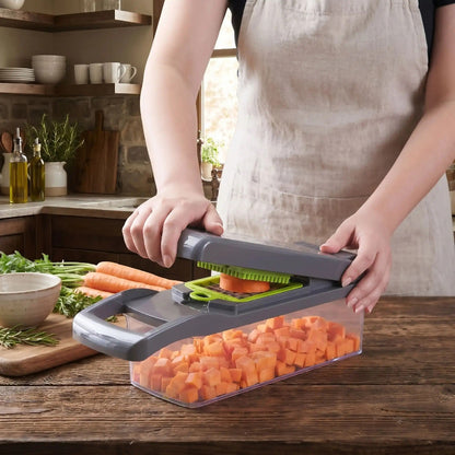 coupe legumes smart kitchen cuisinez comme chef