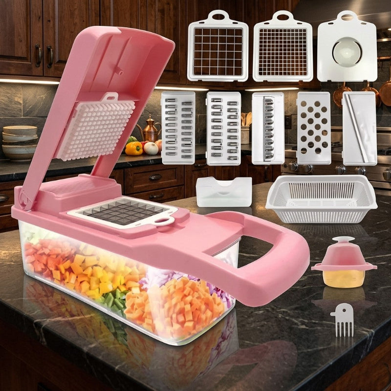coupe legumes smart kitchen innovez en cuisine
