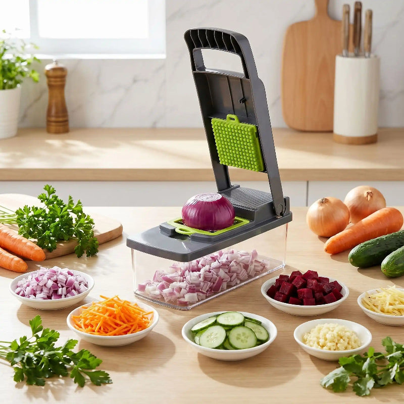 coupe legumes smart kitchen outil multi tranches