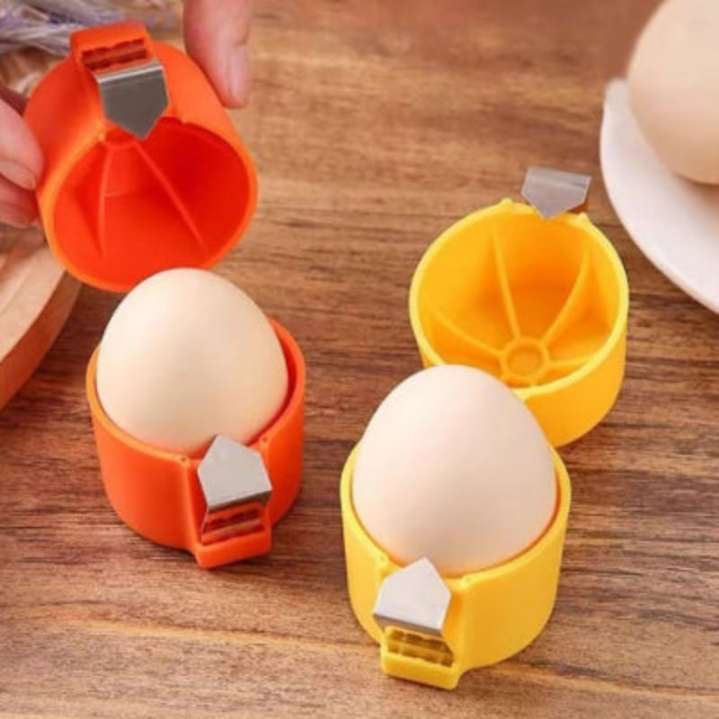 coupe oeuf coque  easy quick efficacite en cuisine