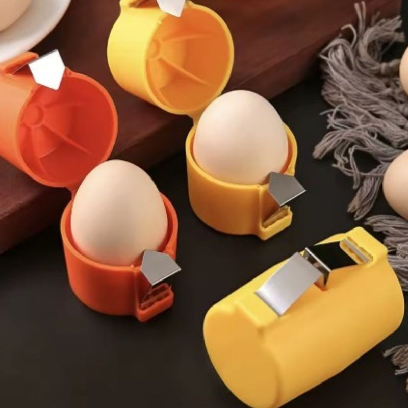 coupe oeuf coque easy quick outil precis cuisine