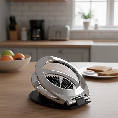  coupe oeuf dur design slice coupe reguliere rapide