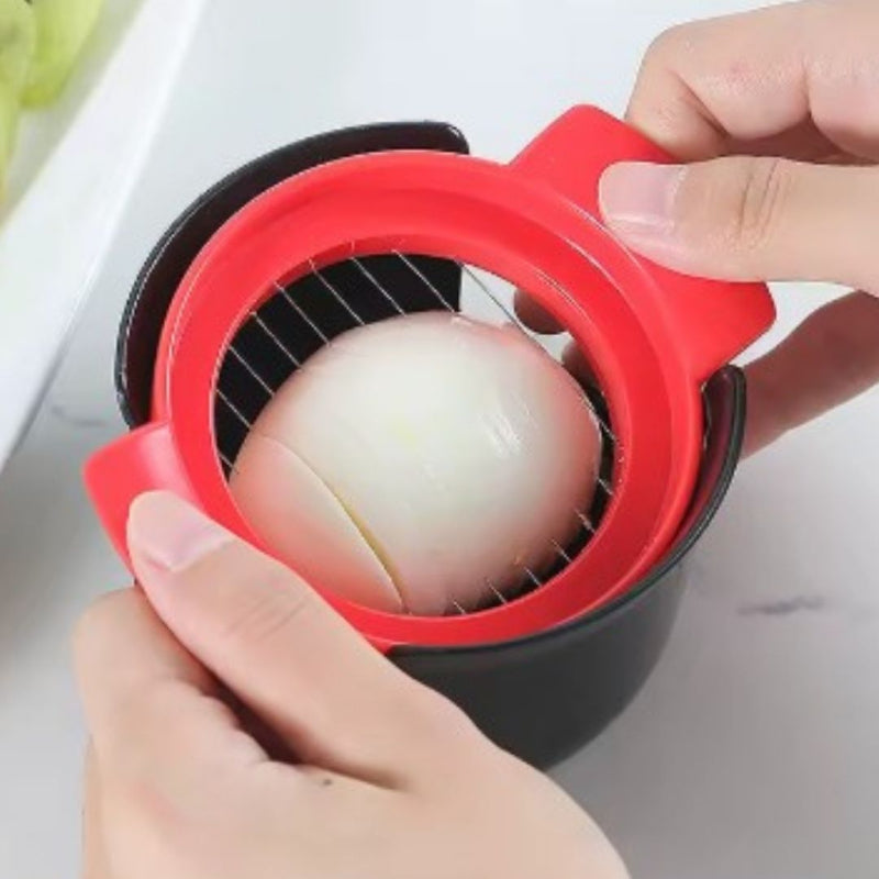 coupe oeuf dur pratislice outil chef cuisine