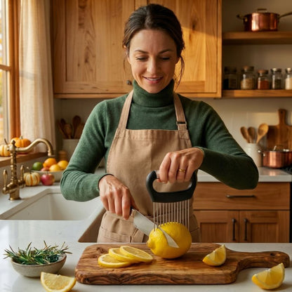 coupe oignon tranche pro coupe fruits et legumes
