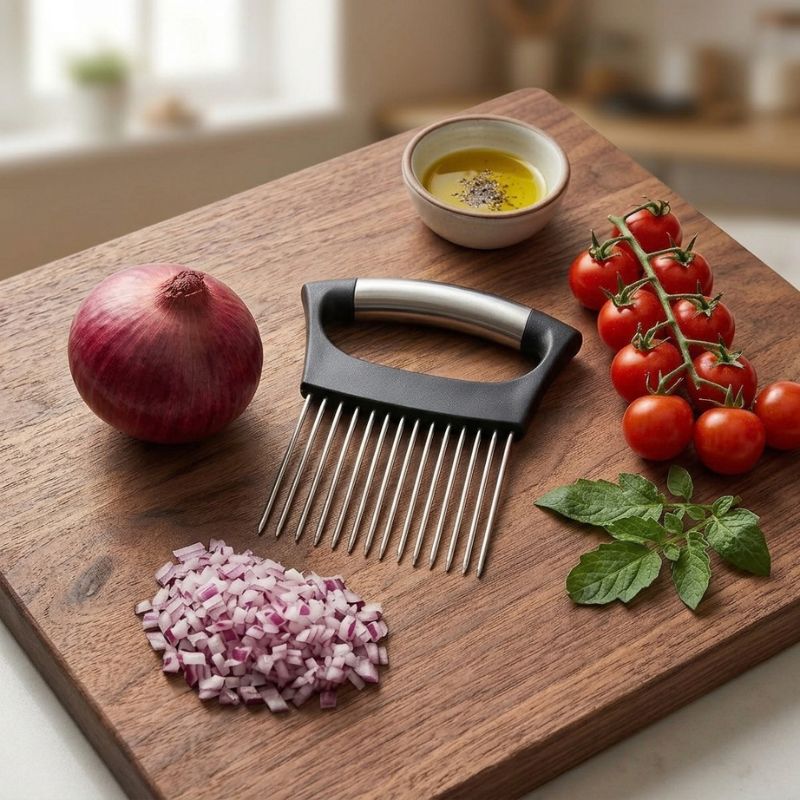 coupe oignon tranche pro ideale pour legumes fruits frais