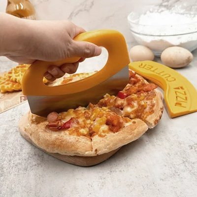 coupe pizza crust chisel confort utilisation optimal
