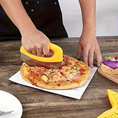 coupe pizza crust chisel usage intensif restauration
