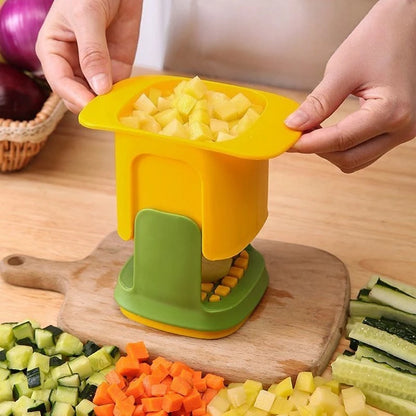 coupes legumes master stick gain de temps