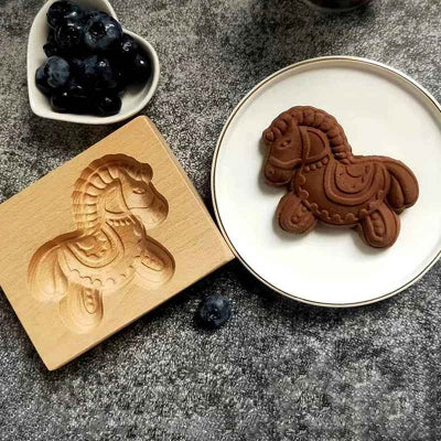 emporte piece douceurs artisanales petit poney