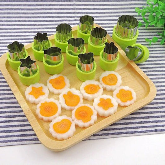 emporte pieces fine bouchee aperitif chic