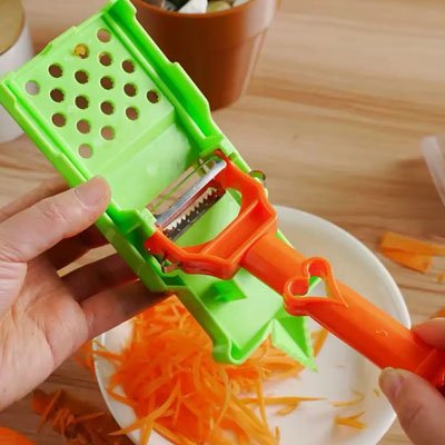 eplucheur a legumes chef time tranche rape coupe julienne