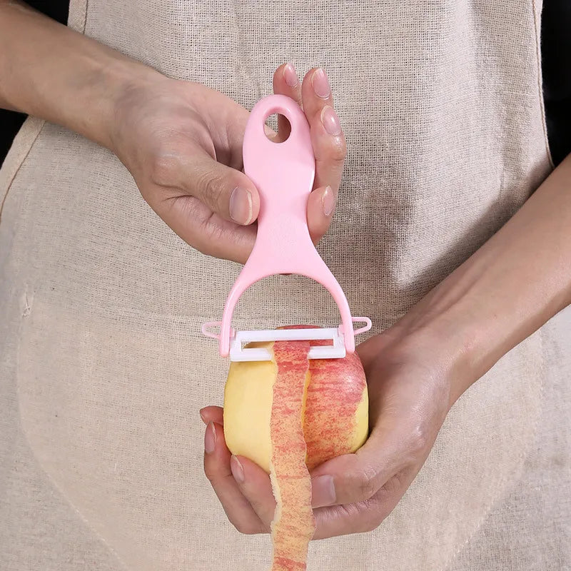 eplucheur a legumes ergo peel prise en main facile