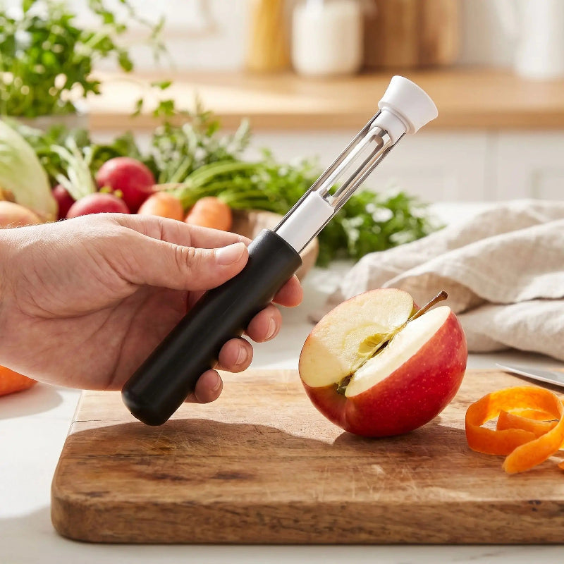 eplucheur pomme easy peel coupe precision nette

