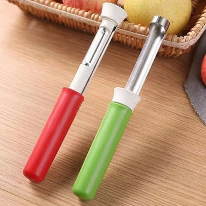 eplucheur pomme easy peel ustensile cuisine pro
