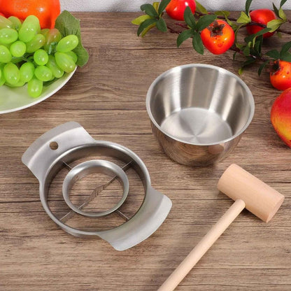 eplucheur steel extract accessoire cuisine innovant