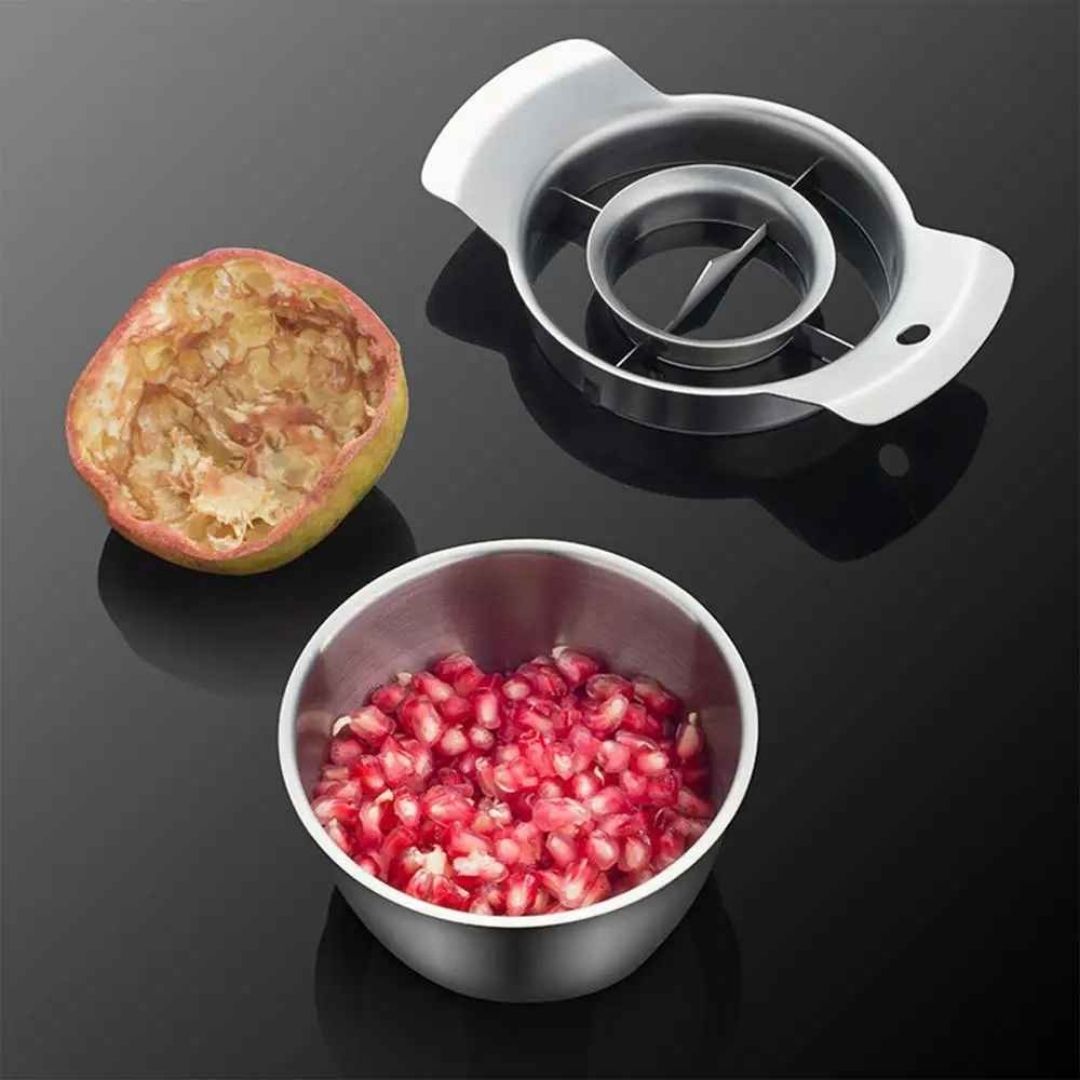 eplucheur steel extract cuisine saine vitamines