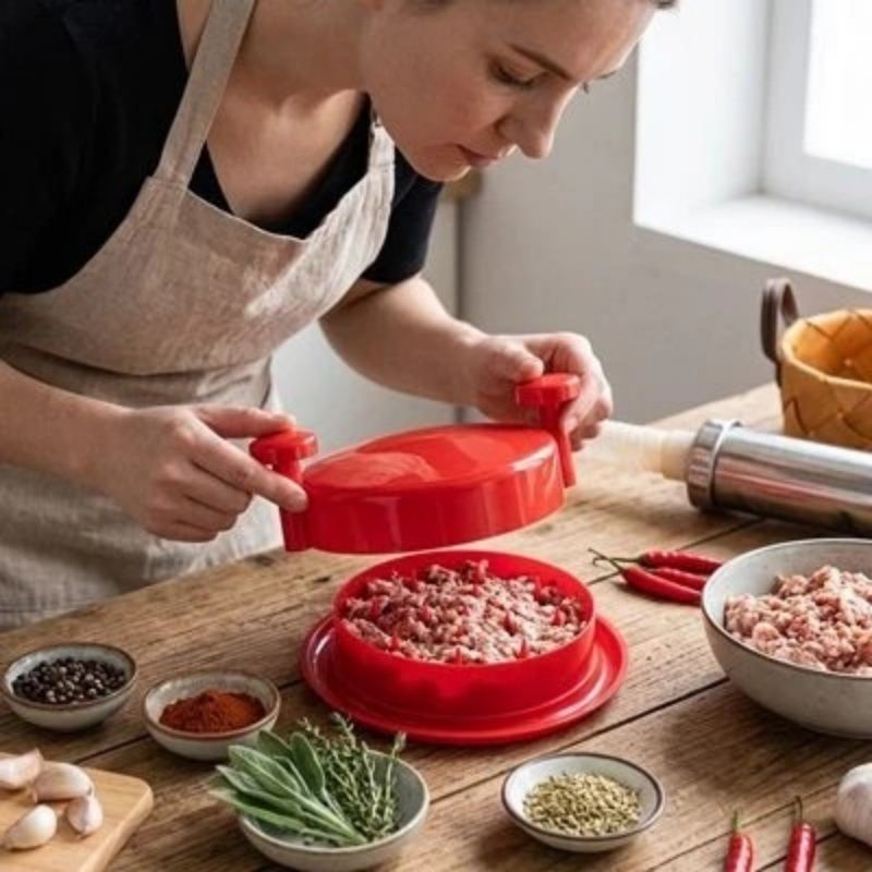 hachoir a viande manuel quick fraying accessoire cuisine hachage manuel