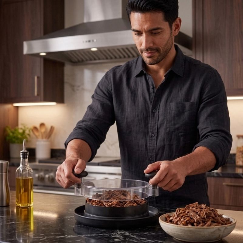 hachoir a viande manuel shred quickly pour boeuf effiloche