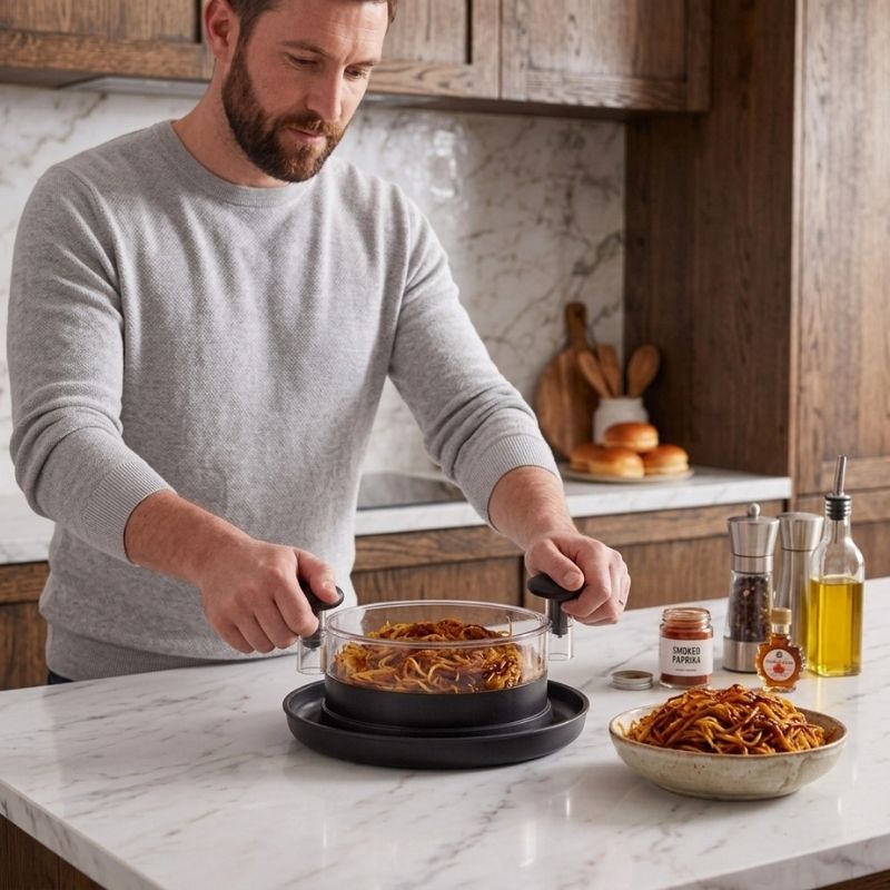 hachoir a viande manuel shred quickly pour sandwichs maison