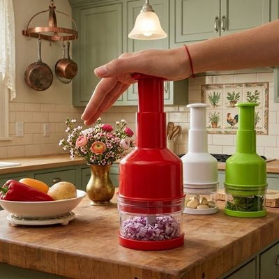 Hachoir | Manual Slicer