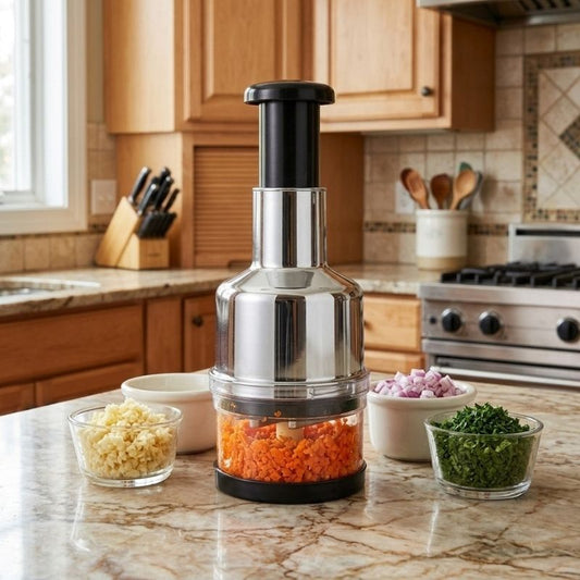 hachoir manual slicer le broyeur legumes