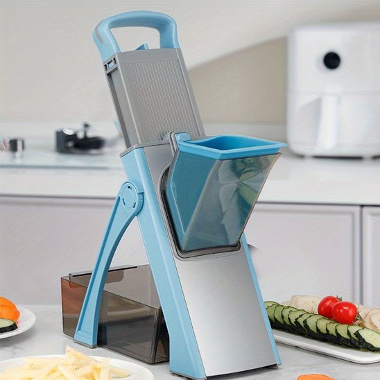 mandoline cuisine master slice ustensile tout en un