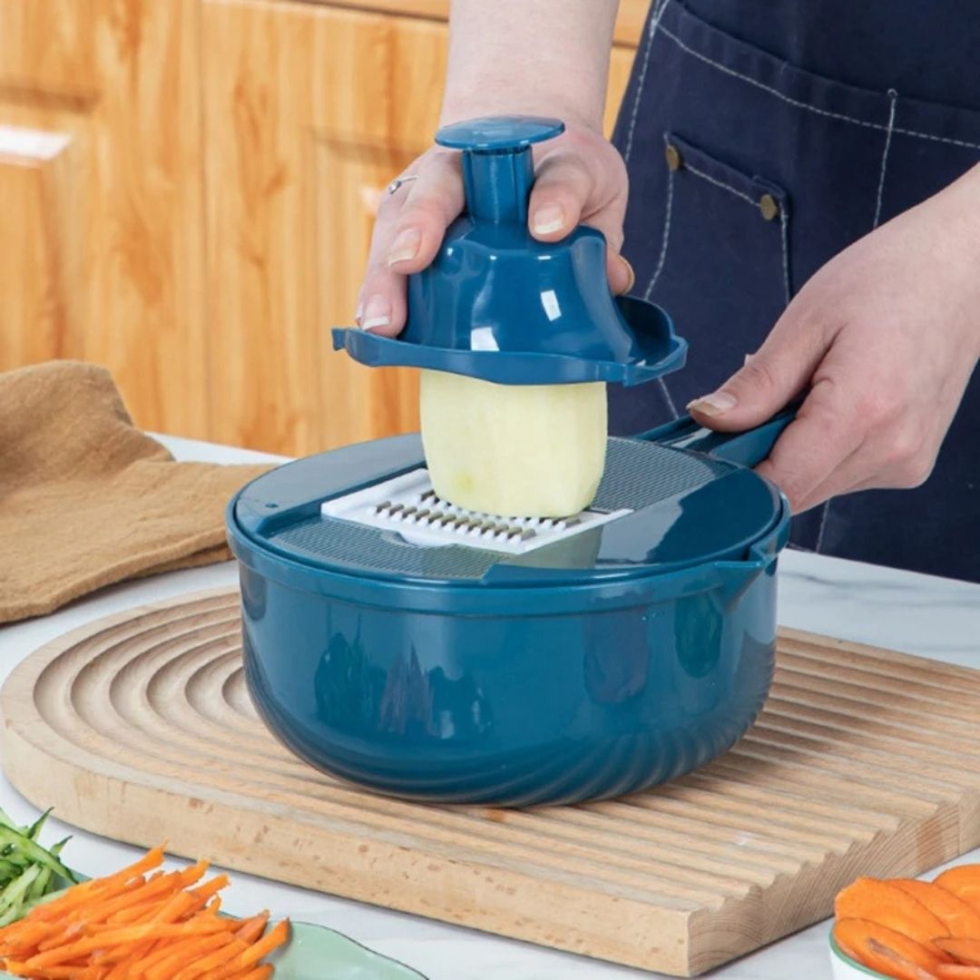 mandoline cuisine multi tranches batonnets julienne