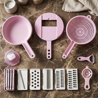 mandoline cuisine multi tranches decoupe precision pour chefs