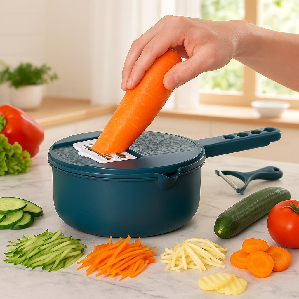 mandoline cuisine multi tranches legumes tranches parfaits