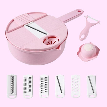 mandoline cuisine multi tranches precision culinaire du chef