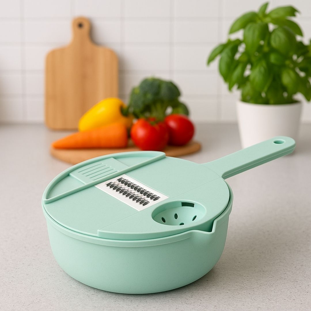 mandoline cuisine multi tranches simple et efficace