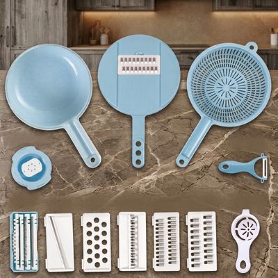 mandoline cuisine multi tranches tranche des julienne et rondelles