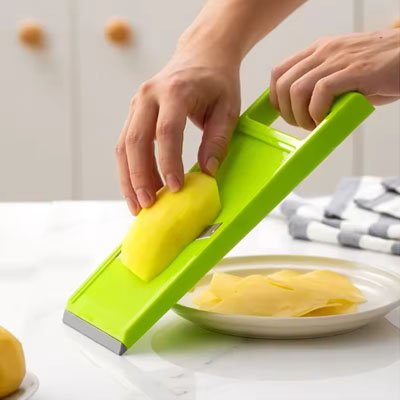 mandoline cuisine thin slice carpaccio facile maison