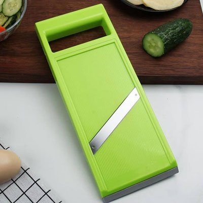 mandoline cuisine thin slice design compact pratique