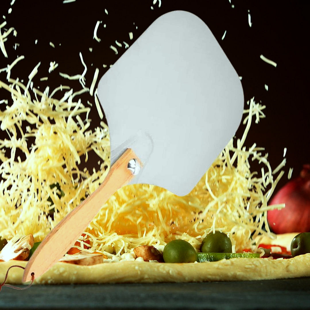 pelle a pizza handy flex recette pizza